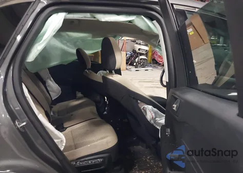 2021 Ford Escape Se Hybrid из США, поврежденный, VIN 1FMCU9BZ3MUA82558